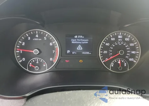 2019 Kia Optima Lx z USA, uszkodzony, nr VIN 5XXGT4L37KG309520